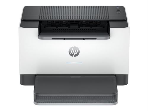 HP LaserJet M207dw - Imprimante - Noir et blanc - Recto-verso - laser - A4/Legal - 600 x 600 ppp - jusqu'à 27 ppm - capacité : 150 feuilles - USB 2.0, LAN, Wi-Fi(n)