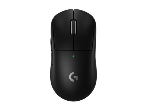 Non Communiqué Noir Logitech G Pro X Superlight 2 Se - Souris - Jeux - Optique - 5 Boutons - Sans Fil - 2.4 Ghz - Récepteur Usb Logitech Lightspeed