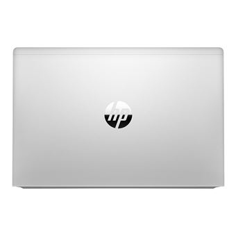 HP ProBook 445 G8 Notebook - AMD Ryzen 3 5400U / 2.6 GHz - Win 10 Pro 64 bits - Radeon Graphics - 8 Go RAM - 256 Go SSD NVMe, HP Value - 14&quot; IPS 1920 x 1080 (Full HD) - Wi-Fi 6 - brochet argent aluminium - clavier : Français - 1
