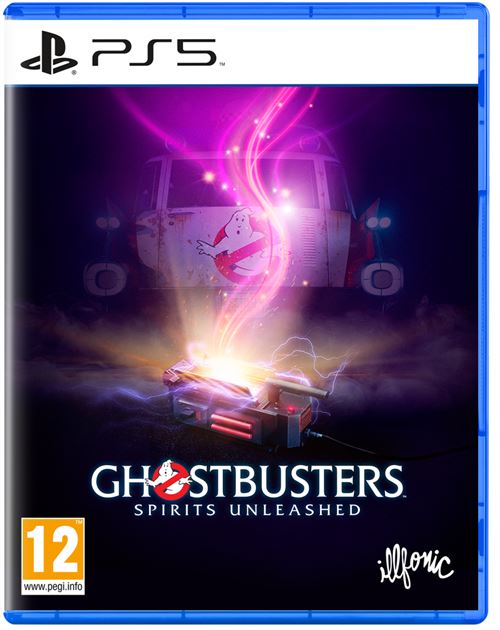Ghostbusters: Spirits Unleashed PS5