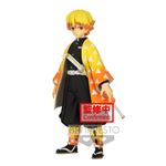 Figures Zenitsu Agatsuma Demon Slayer Kimetsu No Yaiba Grandista Figure