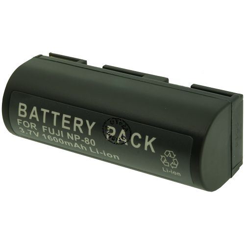 Batterie pour FUJI NP-80 - Otech