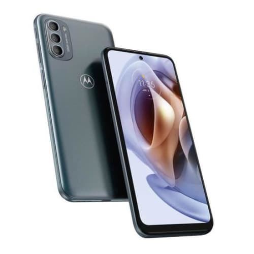 Smartphone Motorola Moto G 6.4 FHD MediaTek Helio G85 4Go 128Go Android 11 Gris