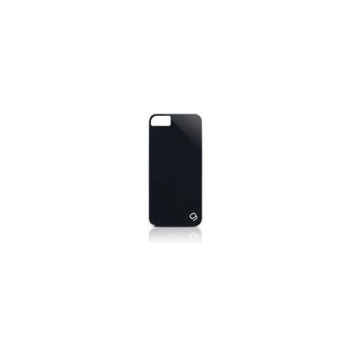 Gear4 Pop - Beschermende bedekking voor mobiele telefoon - hoogglanzend zwart - voor Apple iPhone 5