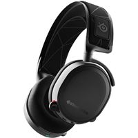 Micro-casque Gaming sans fil SteelSeries Arctis 7 Noir 2019