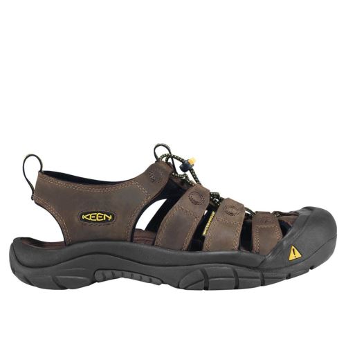 Sandales Keen Newport Bison Marron pour Hommes 42,5