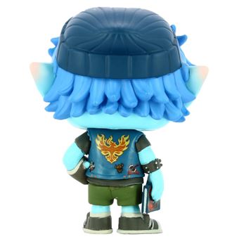 En avant - Figurine POP! Barley 9 cm