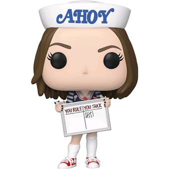 Stranger Things - Figurine POP! Robin 9 cm