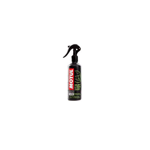 Nettoyant visière et casque MOTUL M1 Helmet & Visor Clean spray 250ml