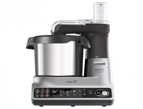 Robot cuiseur KCook Multi Smart CCL455SI