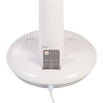 Ventilateur Iris Ohyama STF-DC15T 25 W Blanc