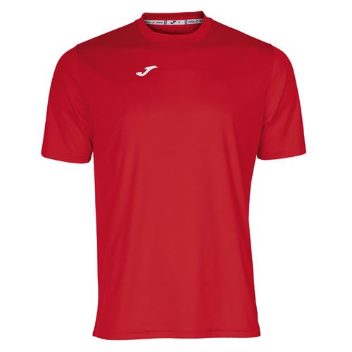 JOMA T-shirt  Combi manche courte rouge - XS
