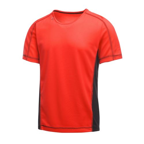 Regatta - T-shirt de sport BEIJING - Homme (S) (Rouge) - UTRG2489