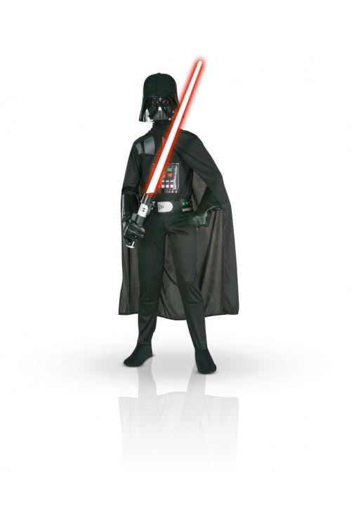 Costume Enfant Noir Vador™ - XXL
