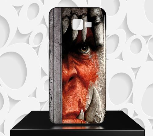 Coque Design Samsung Galaxy A5 (2016) World of Warcraft 61