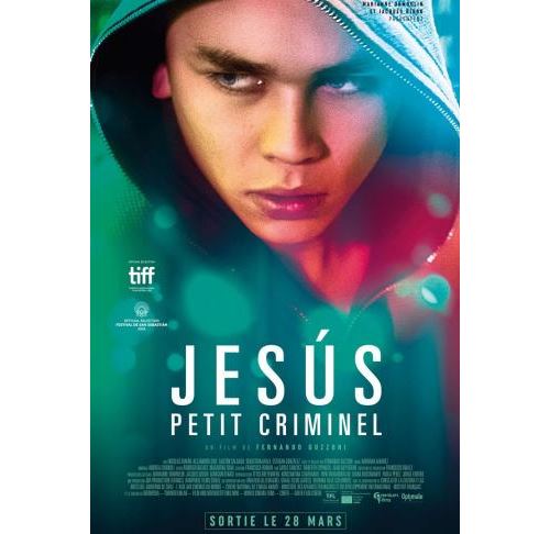 Jésus petit Criminel - AFFICHE CINEMA ORIGINALE