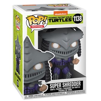 POP MOVIES: TMNT 2- SUPER SHREDDER