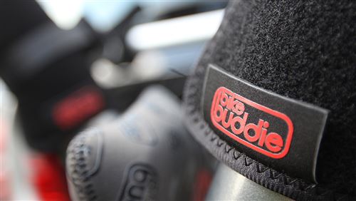 Kit de protection Bikebuddie Duo-Tube (Protège 2 vélos)