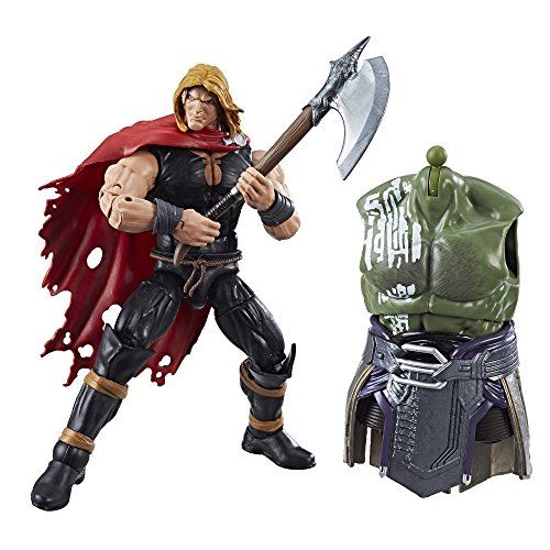 Avengers Marvel Thor série Legends Nine Realms Warriors de 6 pouces (Odinson)