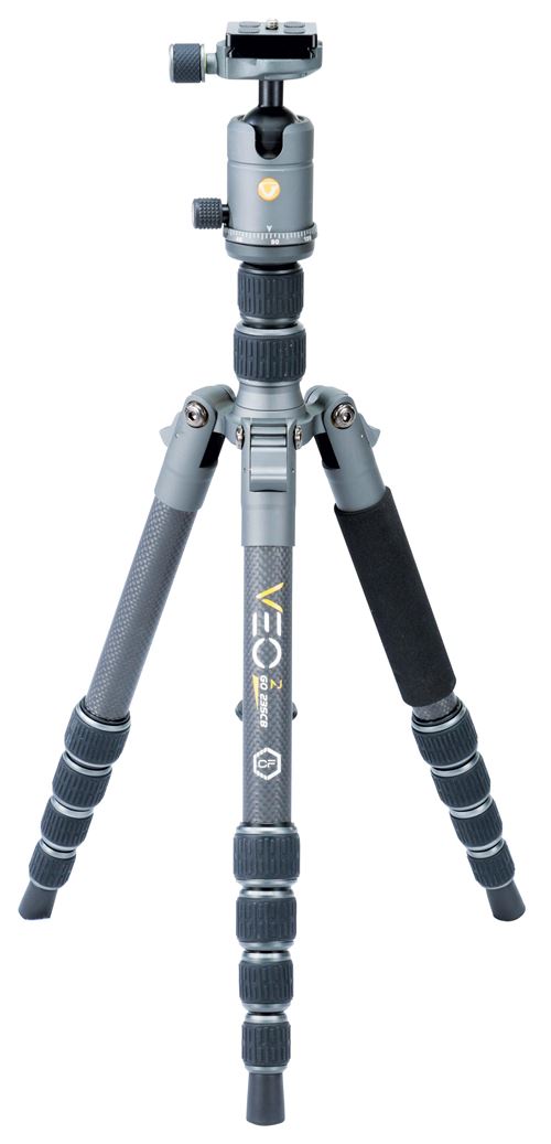 Pied perche et accessoires VANGUARD TV 2 GO 04