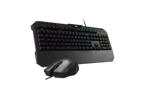 Asus Pack TUF Clavier K5 et Souris M5