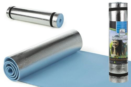 Natte camping aluminium 180x50
