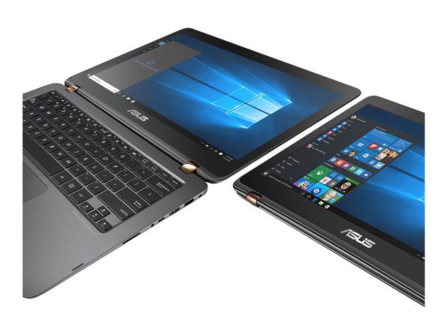 Courte critique du convertible Asus ZenBook UX360UA