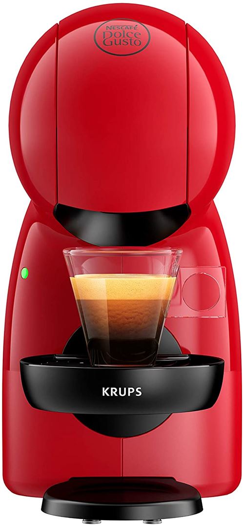 Krups Nescafé Dolce Gusto Piccolo XS KP1A05 - Koffieapparaat - 15 bar - rood