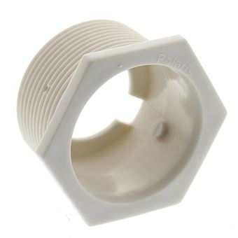 Kit Pivot + Écrou Pour Nettoyeur Piscine Polaris 280/380/180 - Tuyau Pivotant D20 Et Écrou D15