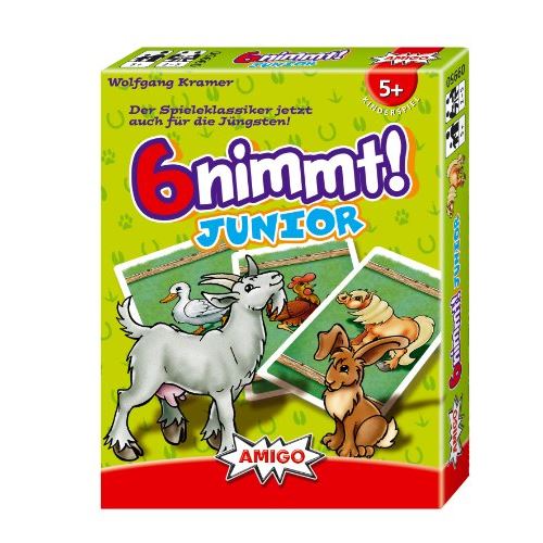 6 ans junior