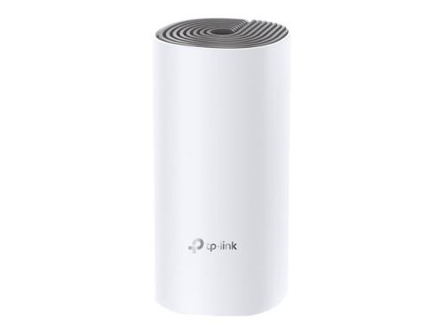TP-Link Deco E4 - Wifi-systeem (3 routers) - maas - 802.11a/b/g/n/ac - Dual Band (pak van 3)