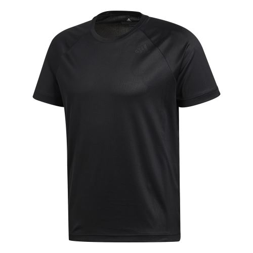 T-shirt adidas D2M L Noir