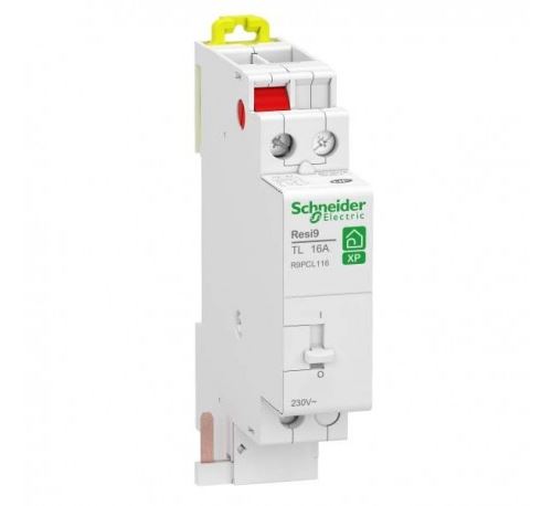 Schneider Electric Télérupteur Xp Resi9 - 1 No - 16 A - Peignable - Image 2