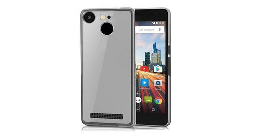 Archos 50F Helium coque gel TPU transparent