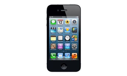 iPhone 4s