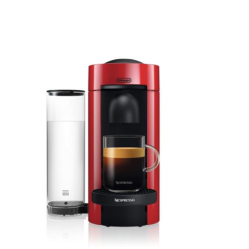 De'Longhi Nespresso VertuoPlus ENV150R - Machine à café - rouge