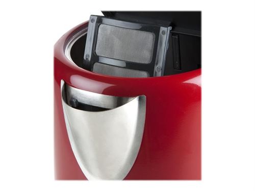 Boretti B511 - Bouilloire - 1.7 litres - 2200 Watt - rouge