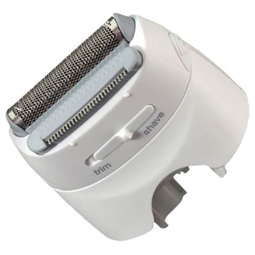 Tete De Rasage Blanche (295147-25642) Rasoir, Tondeuse 67030799 Braun - 295147_3662894047928