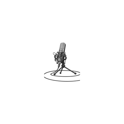 Trust Gaming GXT 242 Micro Streaming USB, Microphone professional pour Gaming