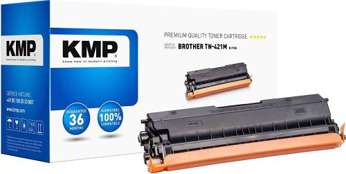 KMP Toner B-T100 = BR. TN-421M MAG