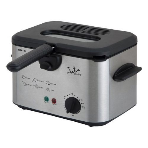 Friteuse JATA FR226 1 L 1200W Acier inoxydable