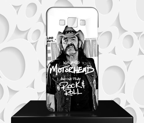Coque Design Samsung Galaxy S3 - MOTORHEAD - Réf 08