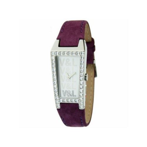 Montre Femme V&L VL065603 (20 mm)