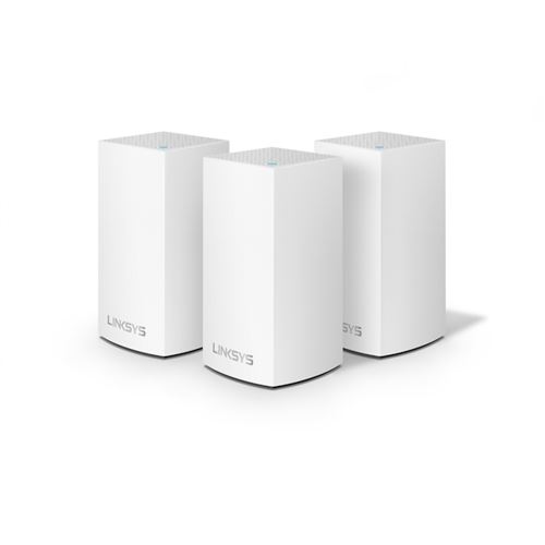 Linksys Velop WLAN access point 1167 Mbit/s White