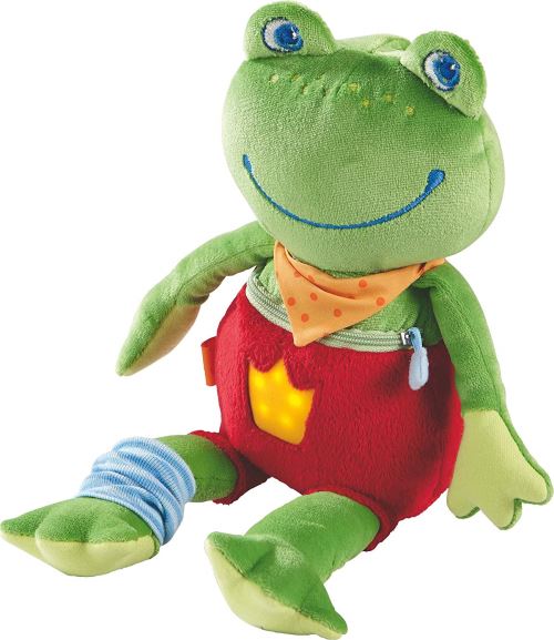 Haba Veilleuse Grenouille, 302506, Vert