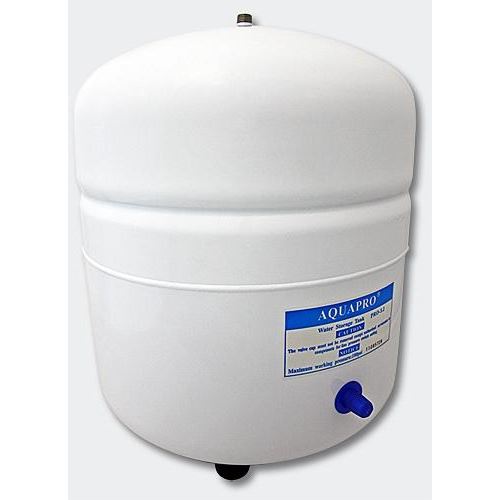 Osmose inverse 3.2 G Acier Réservoir à Eau 12.1 l