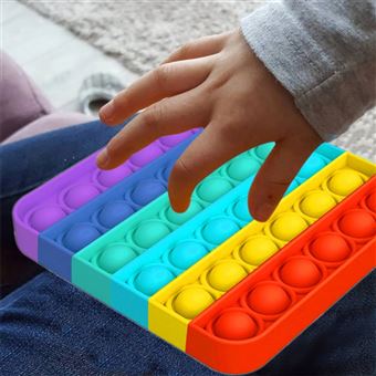7€03 sur 20pc / Fidget Ensemble de jouets sensoriels anti-stress - Autre  jeux éducatifs et électroniques - Achat & prix