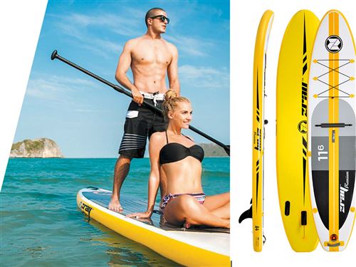 Stand Up Paddle gonflable Atoll 11'6 - Zray