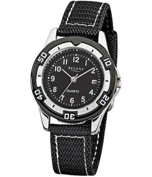 Regent Montre File F-317 Noir
