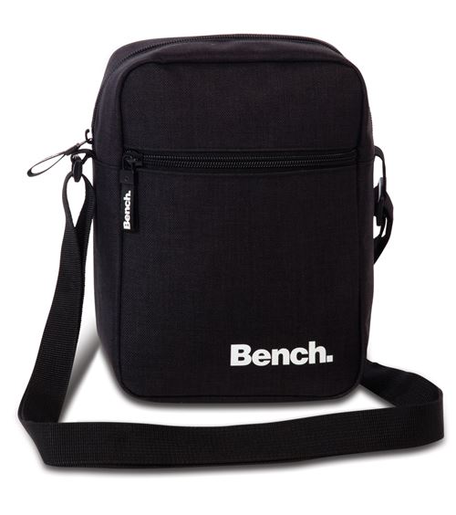 Bench sac a bandouliere bandouliere 3 litres noir